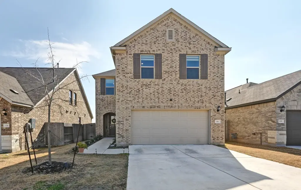 116 Small Seed Drive, Buda