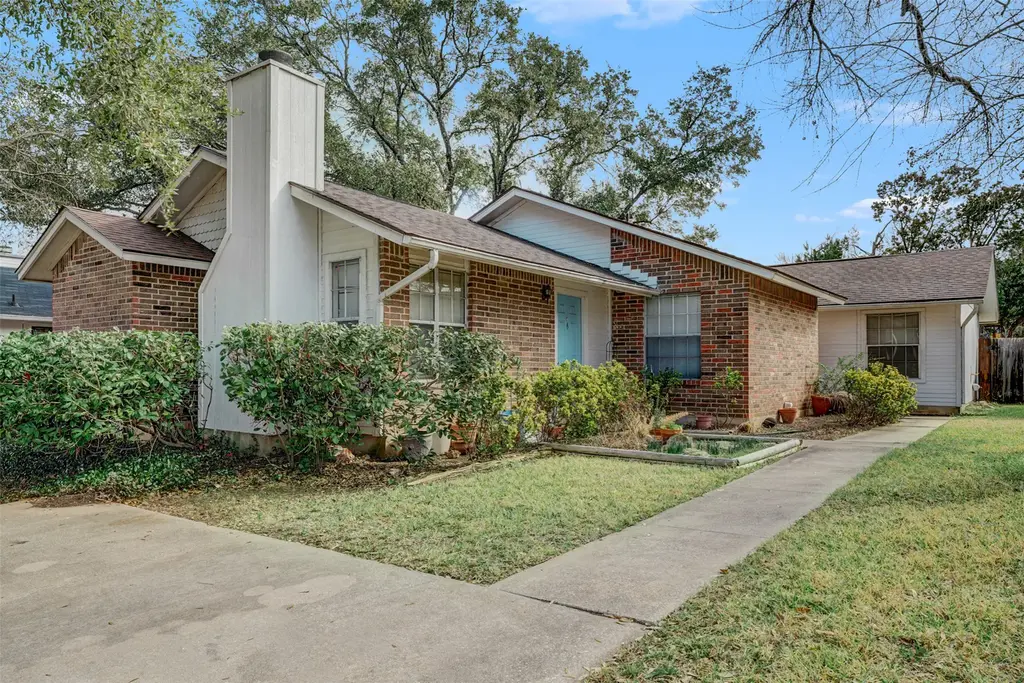8007 Clydesdale Drive B, Austin