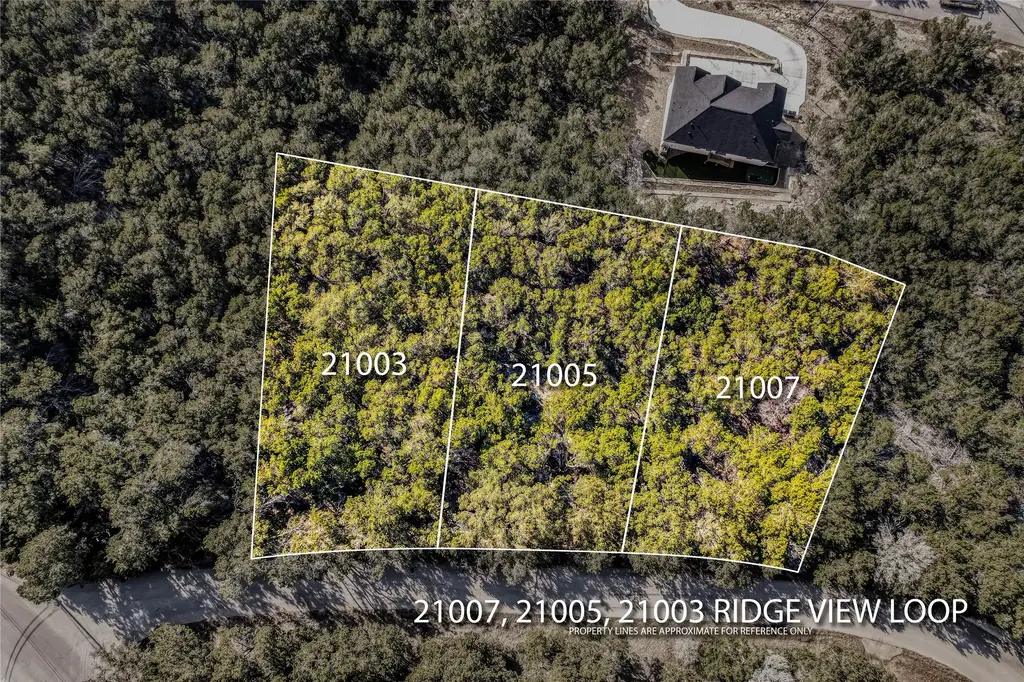 21005 Ridgeview Loop, Lago Vista