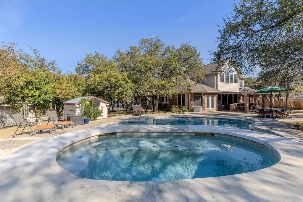 3107 Scarlet Oak Cove, Round Rock