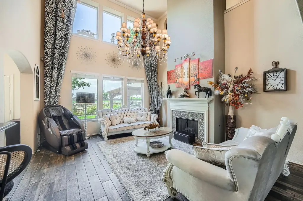 1116 Augusta Bend Drive, Hutto
