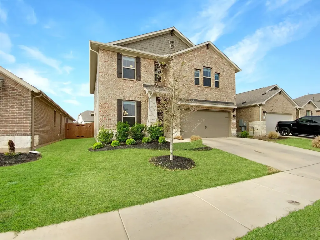 113 Spanish Foal Trail, Georgetown