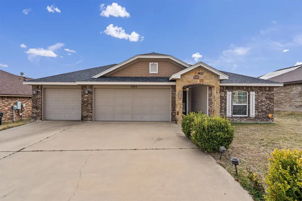 2604 Alamocitos Creek Drive, Killeen