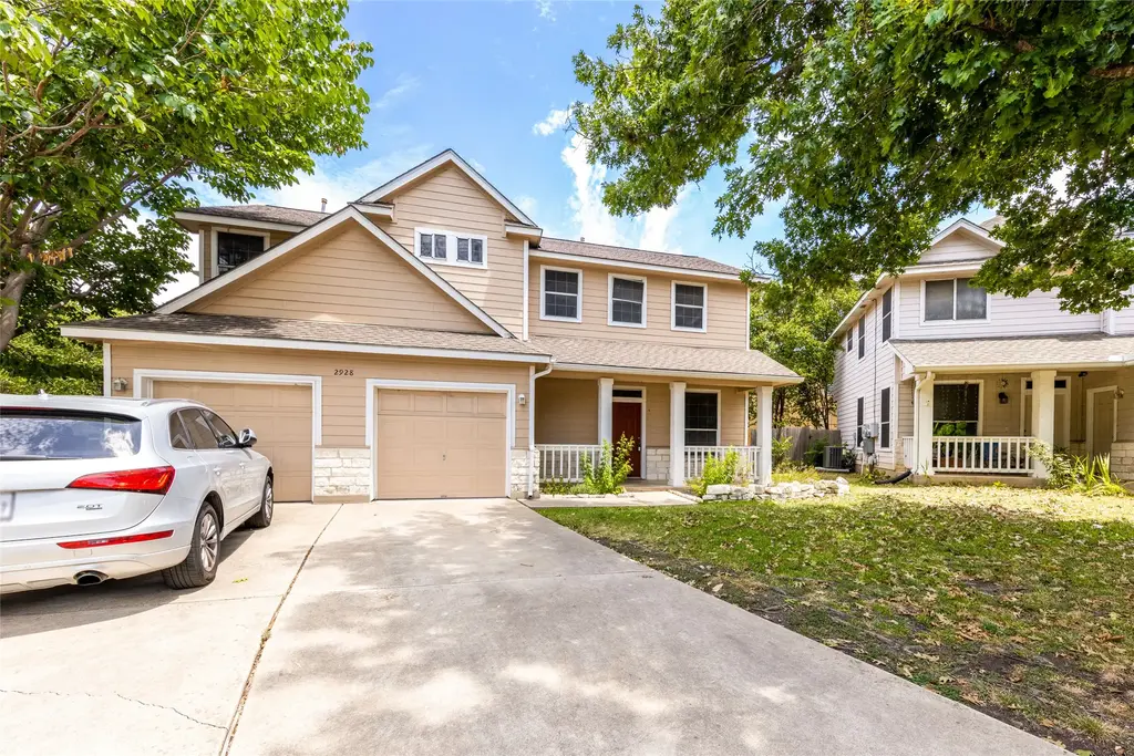 2928 Thrushwood Drive, Austin