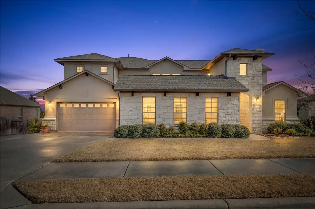 4518 Sansone Drive, Round Rock