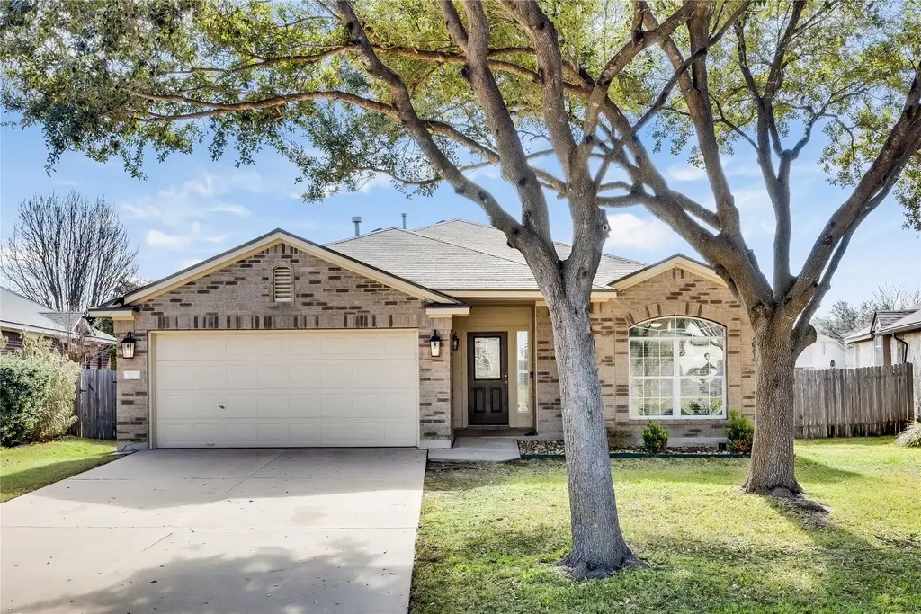 3409 Sandy Koufax Lane, Round Rock