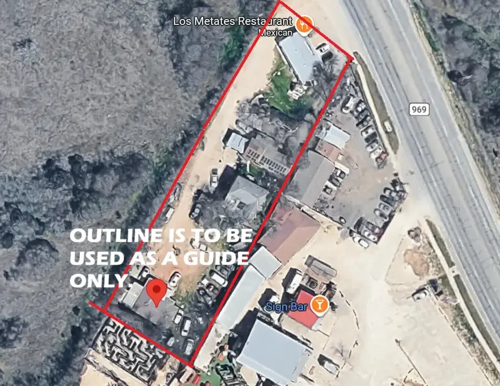 9807 Highway Fm 969 Highway, Austin