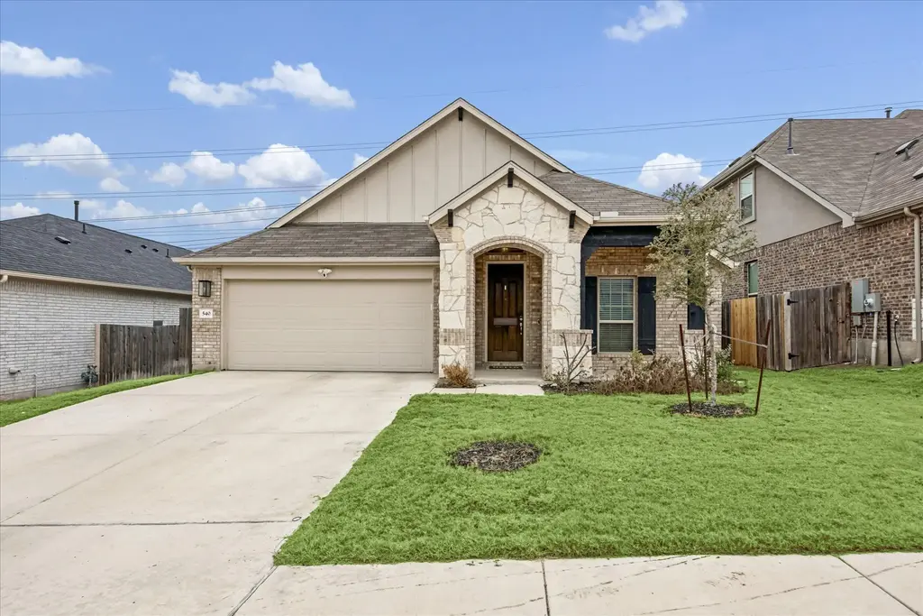 540 Sugar Cane Road, Buda