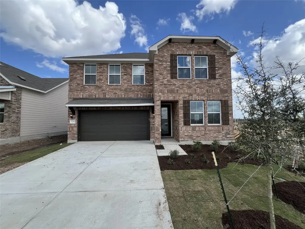 329 Willow Heights Drive, Hutto