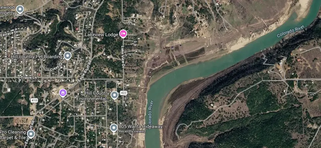 Lot 31 And 32 Lakeside Drive, Spicewood