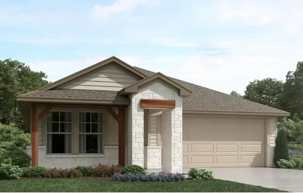 704 Timbo Drive, Jarrell