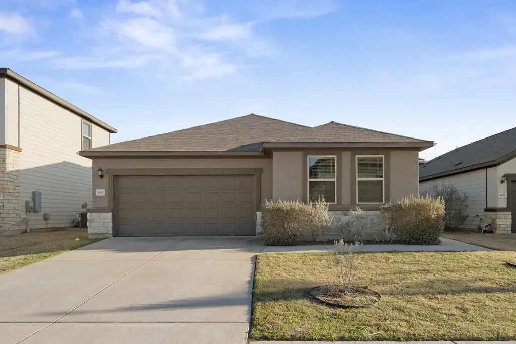 601 Platinum Lane, Liberty Hill