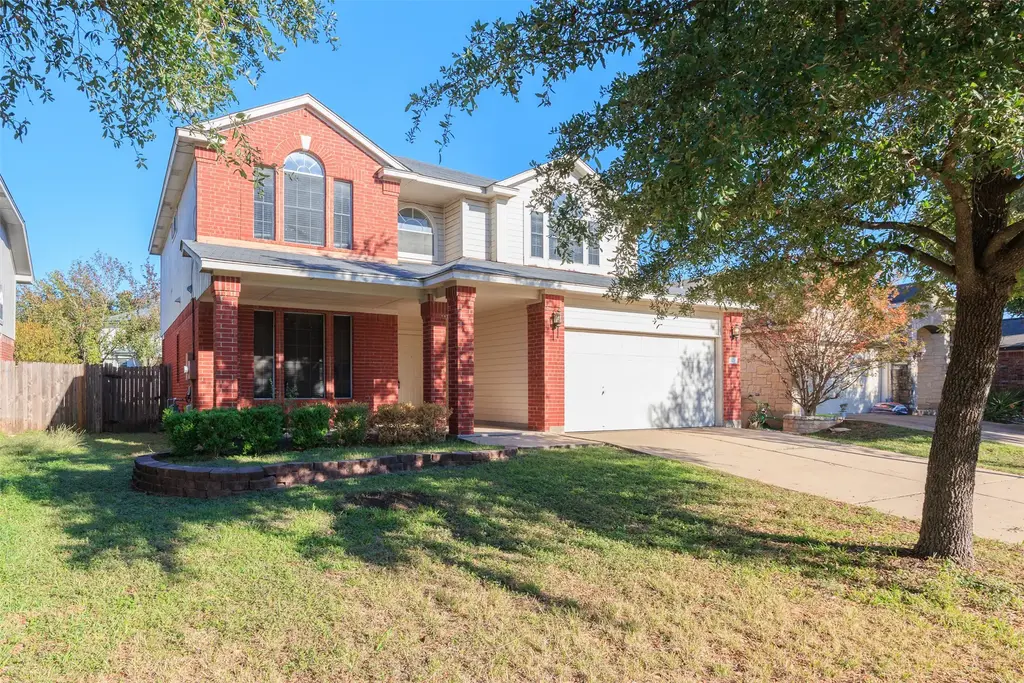 525 Paso Fino Trail, Cedar Park