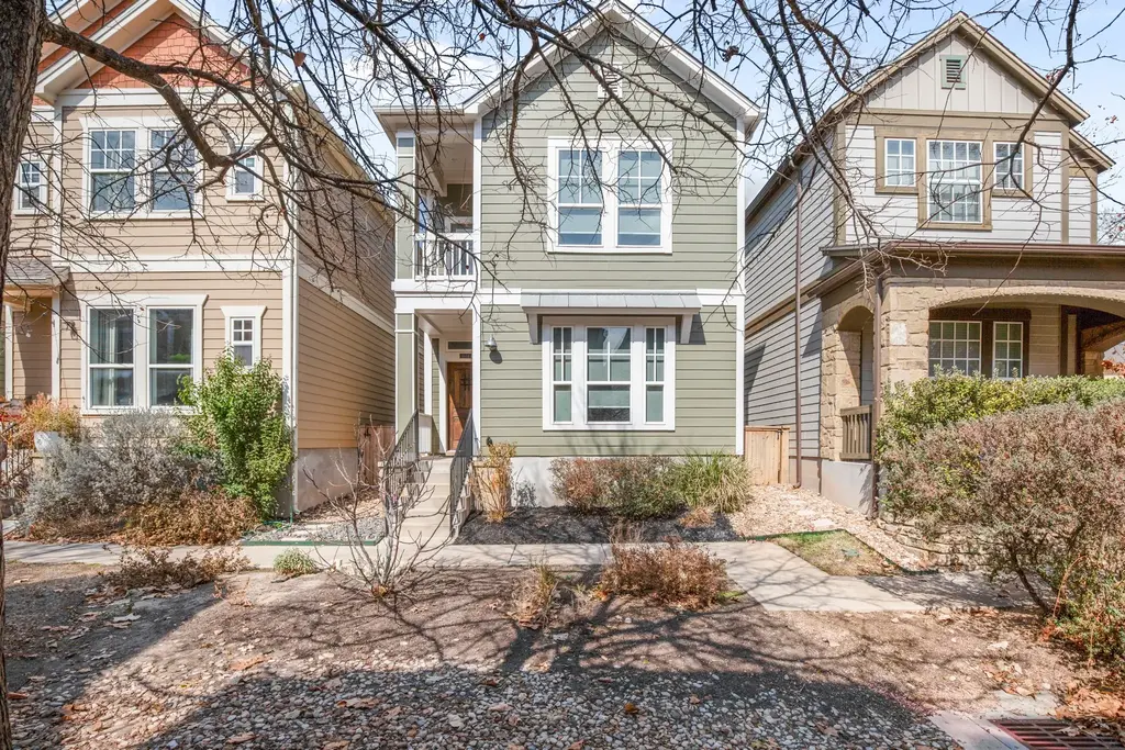 4644 Page Street, Austin