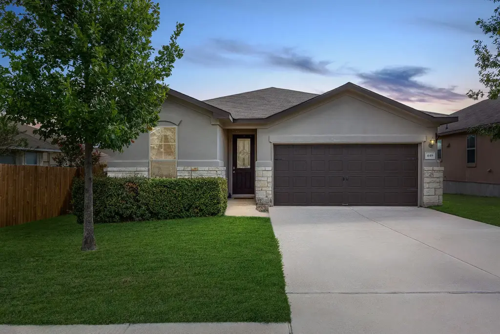448 Drystone Trail, Liberty Hill