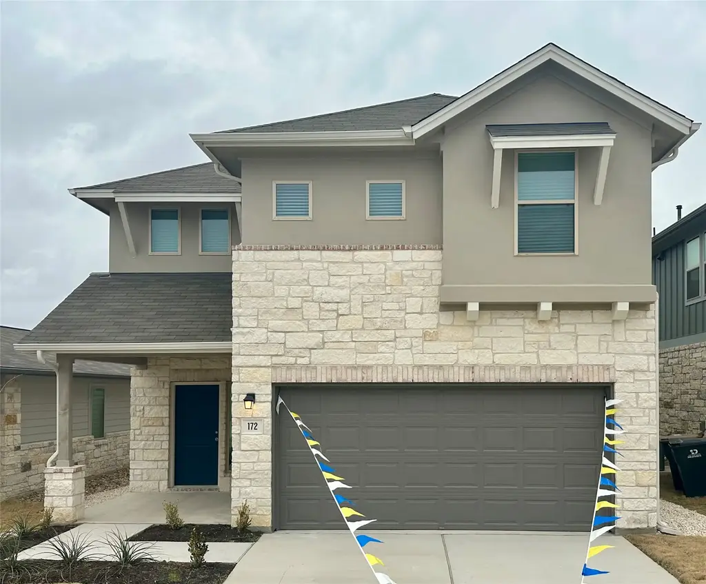 172 White Horses Drive, Kyle