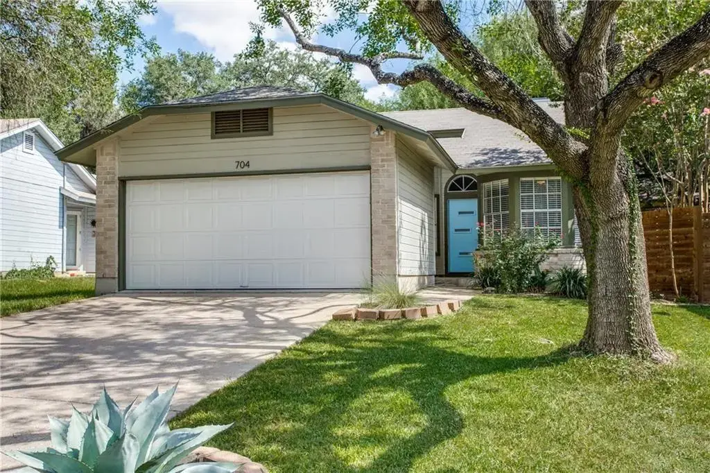 704 Cool Water Drive, Austin