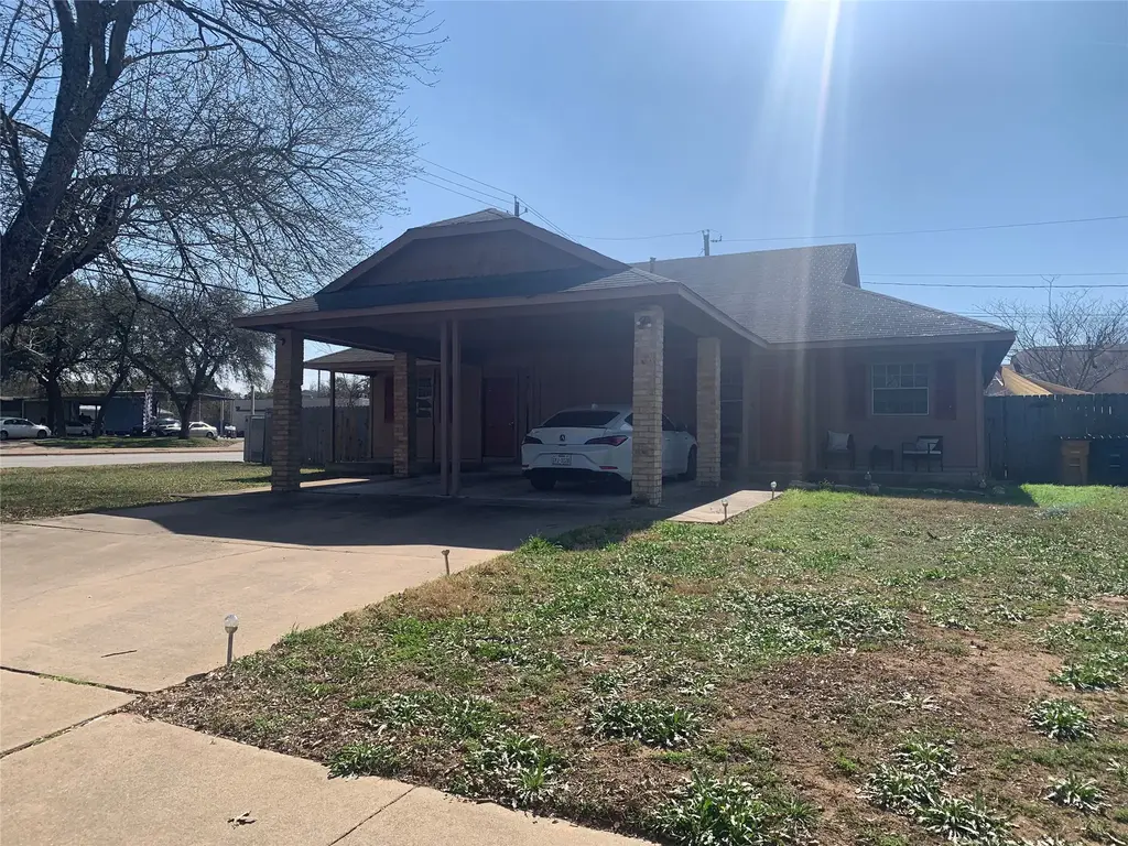 7701 Croftwood Drive A, Austin