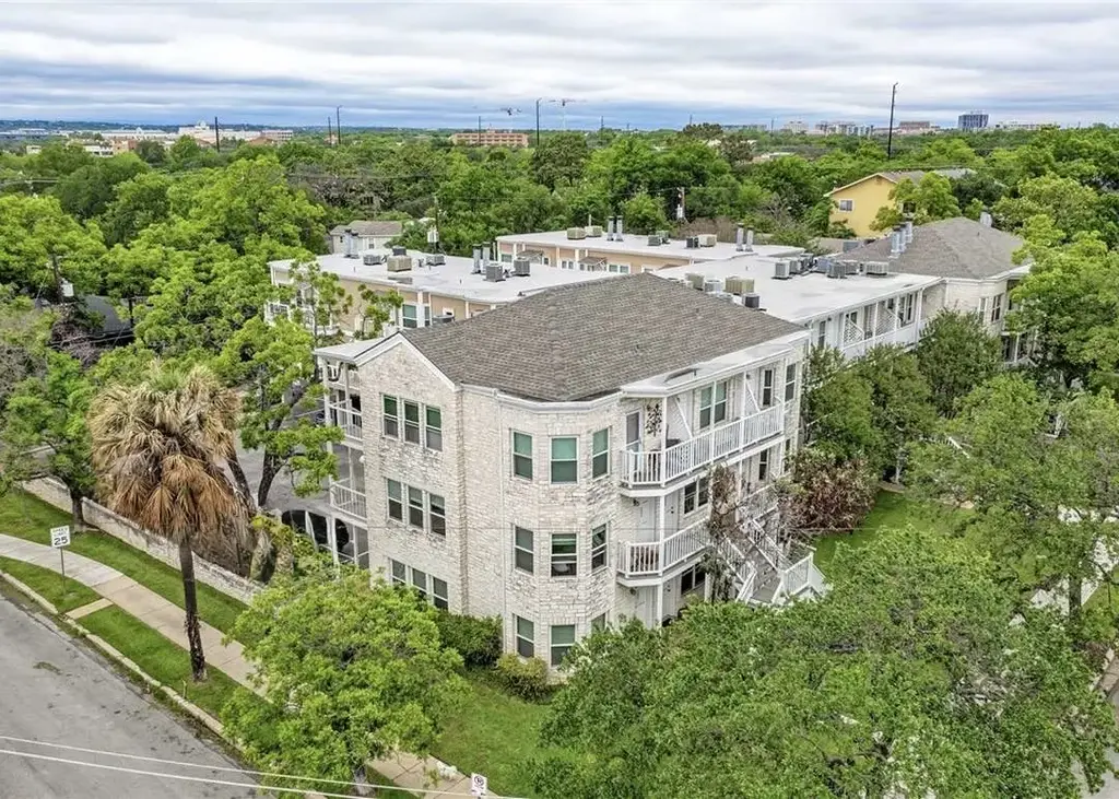 3400 Speedway Boulevard 203, Austin