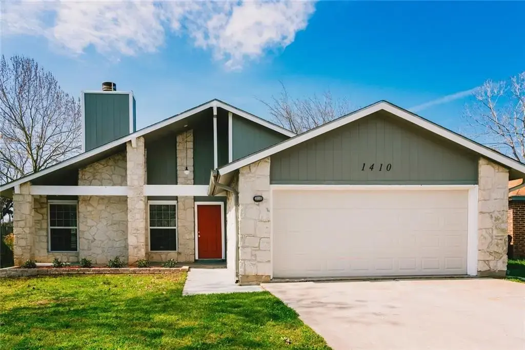 1410 Bellmar Drive, Round Rock
