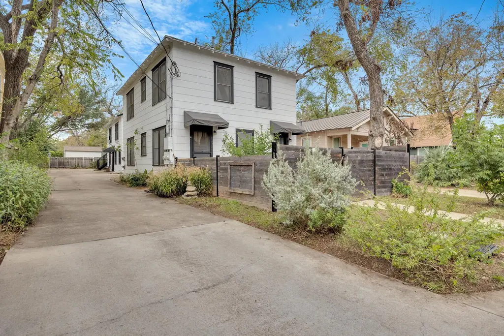 4302 Avenue G Avenue A, B, C, Austin