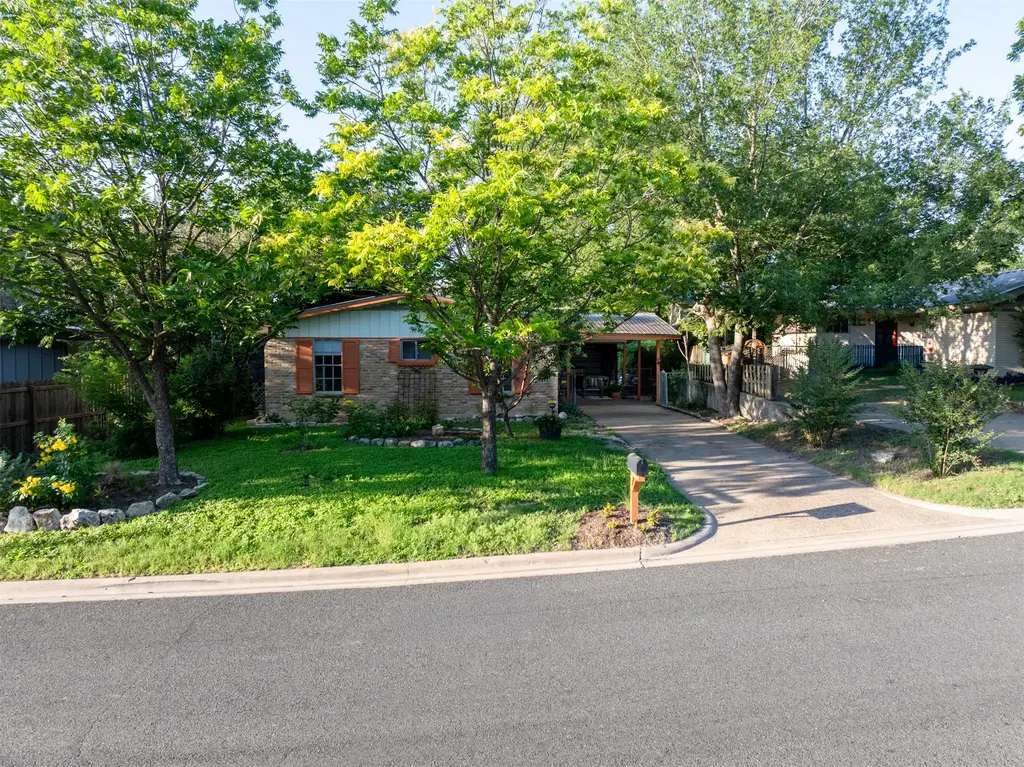 204 La Vista Street, Austin