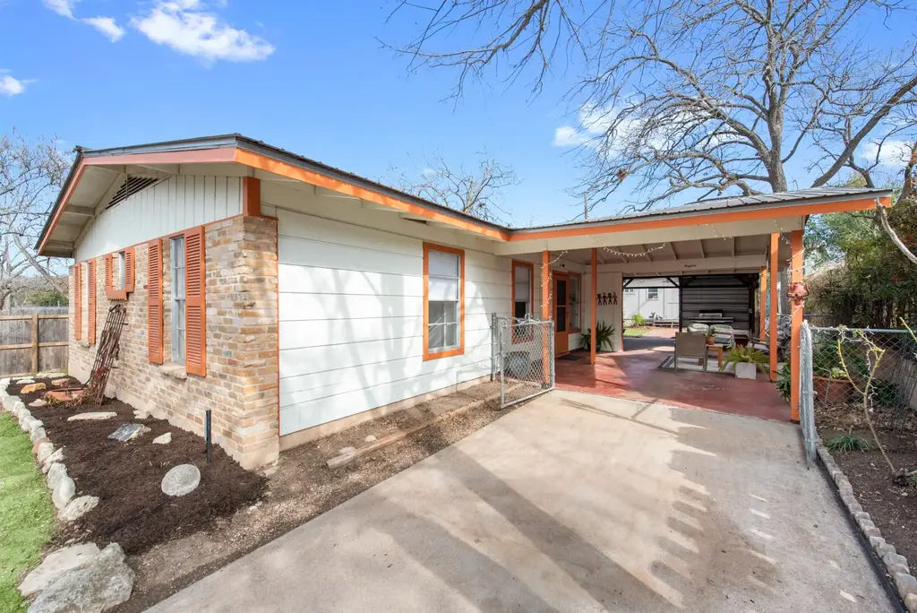 204 La Vista Street, Austin