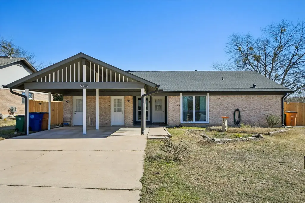9413 Quail Meadow Drive A, Austin
