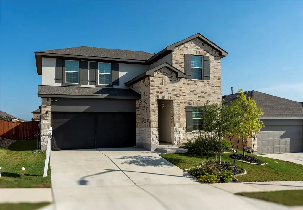 2428 Hackamore Drive, Leander