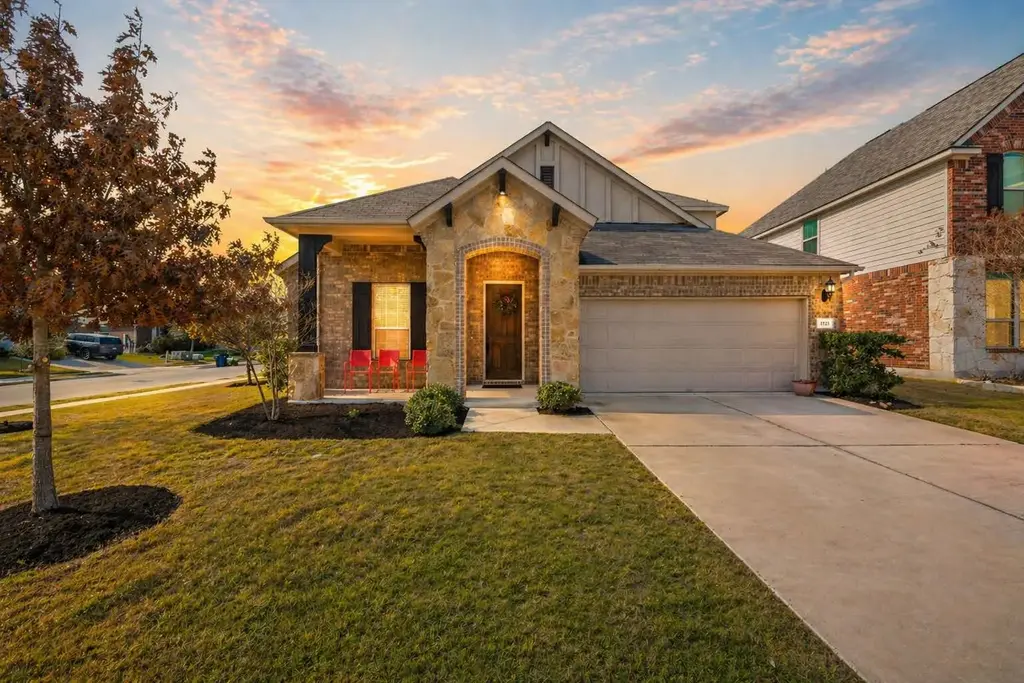 1721 Erie Drive, Leander