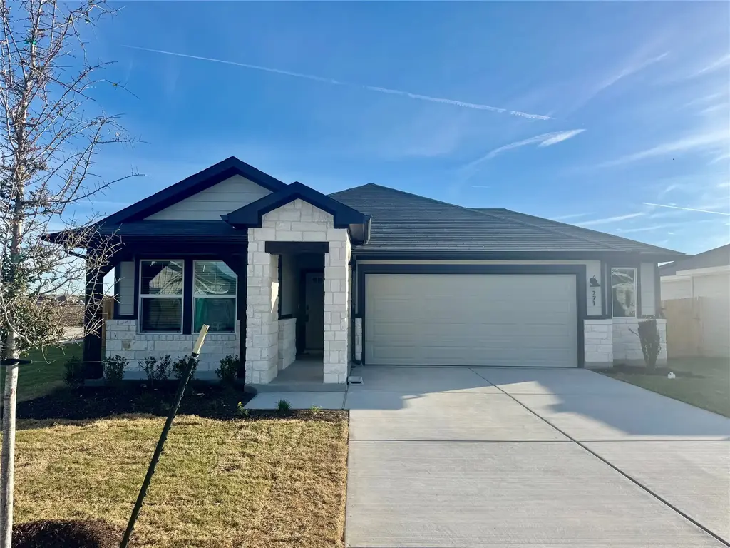 271 Texas Agate Drive, Kyle