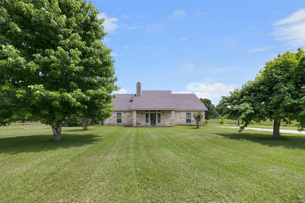 476 Lcr 640, Groesbeck