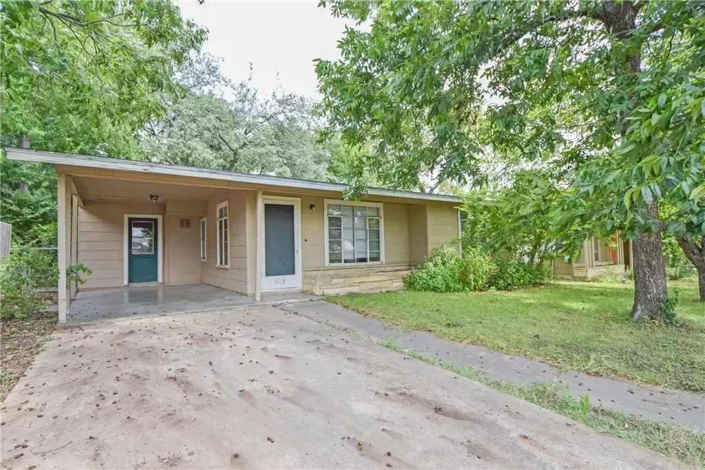 602 Hammack Drive, Austin