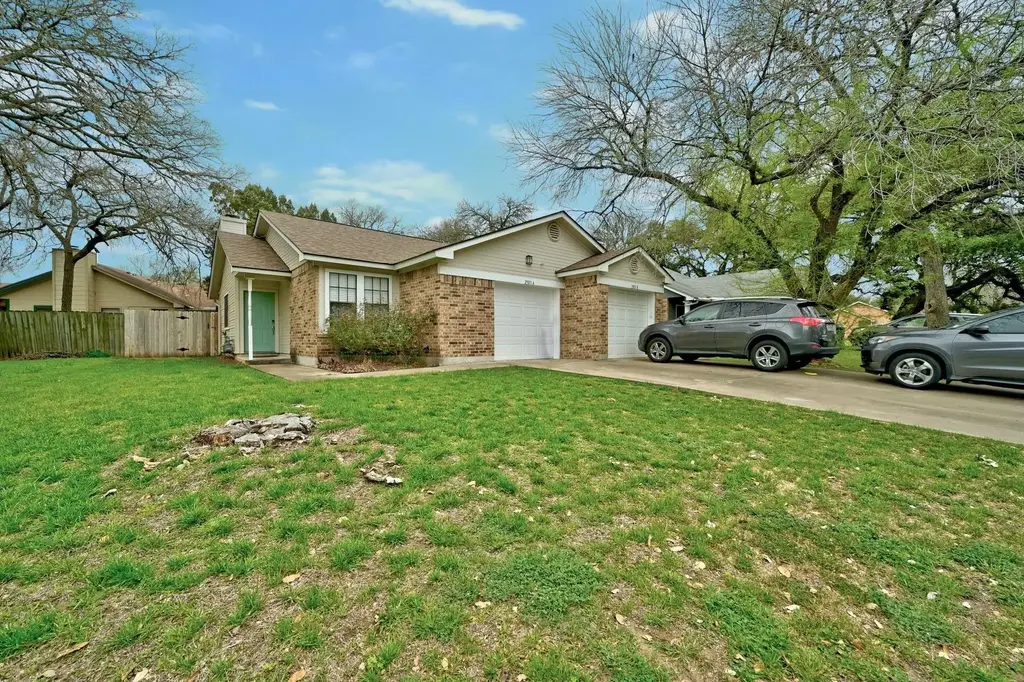 2503 Howellwood Way A, Austin