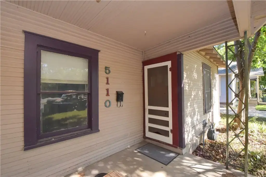 5110 Evans Avenue, Austin