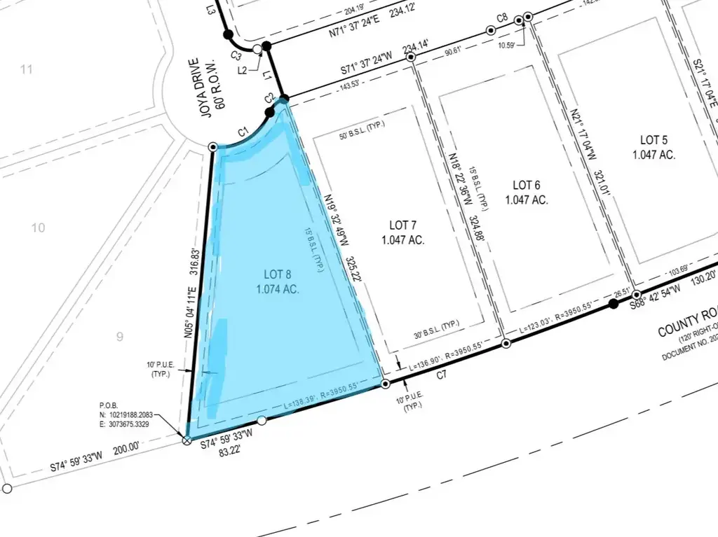 340 Joya Drive, Liberty Hill