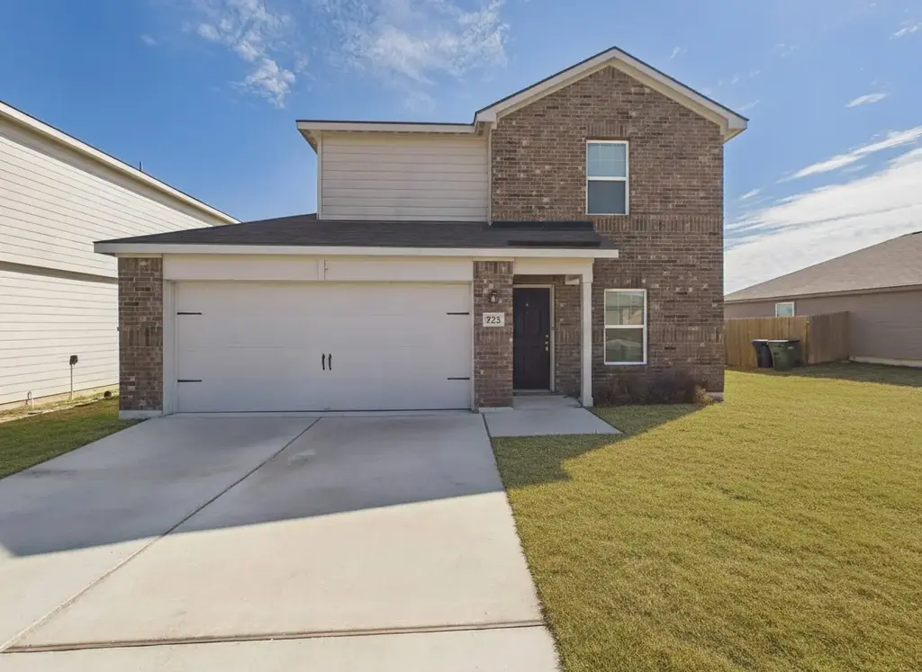 525 Riverdale Drive, Jarrell