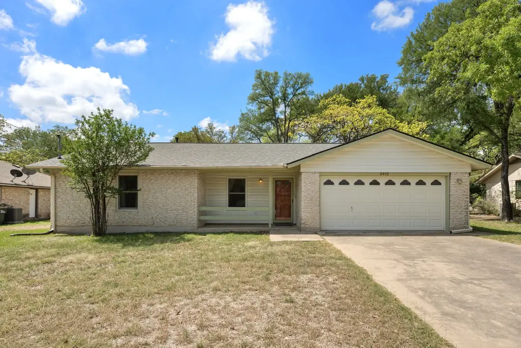 3412 Lonesome Trail, Georgetown