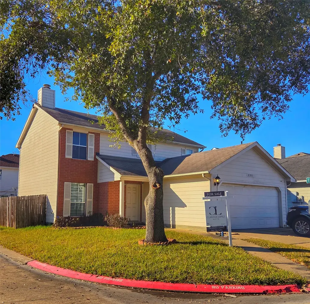 8703 April Arbor Court, Houston