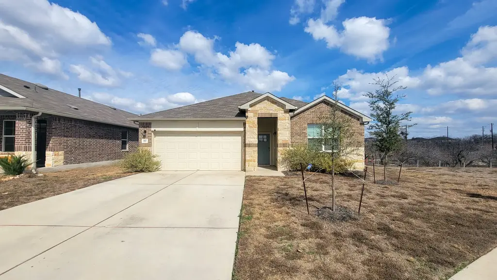 487 Apache Plum Drive, Kyle
