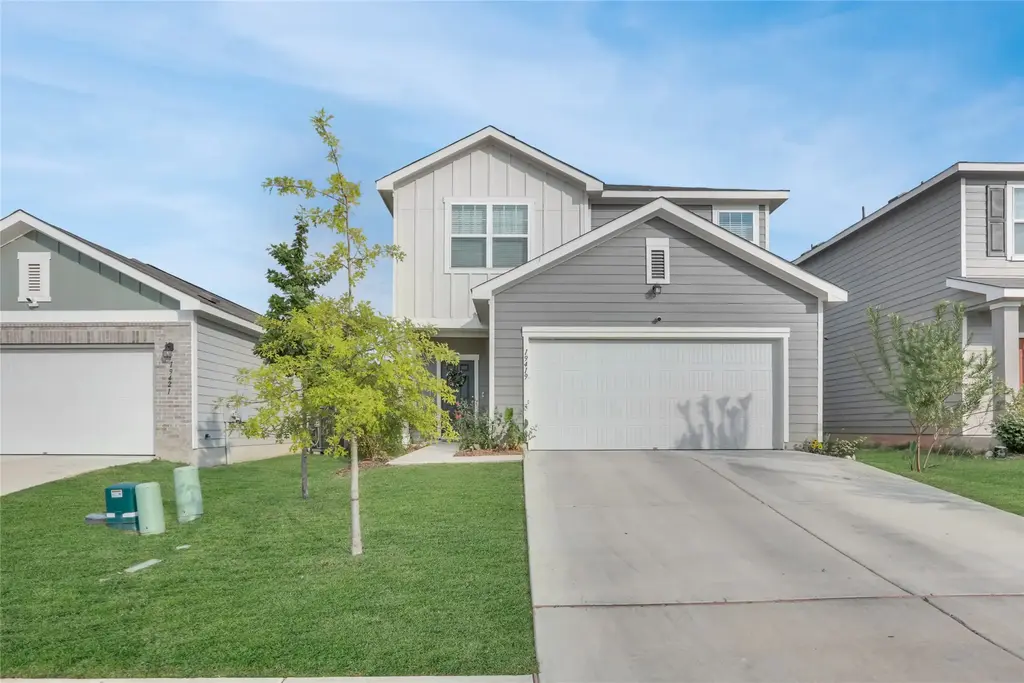 19419 Cloudy Bay Drive, Pflugerville