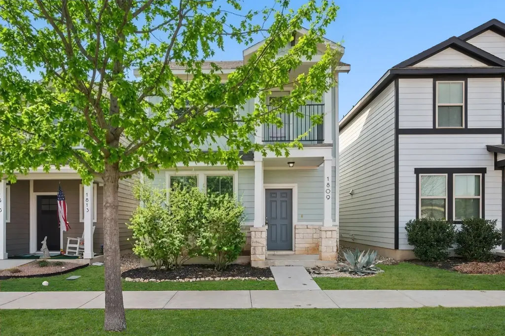1809 Artesian Springs Crossing, Leander