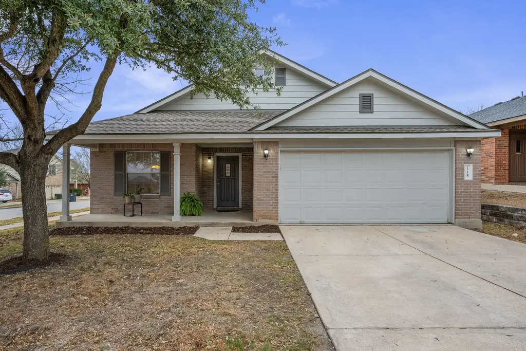 115 Plumbago Cove, Buda