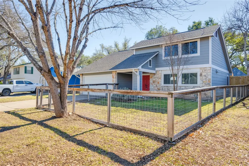 3411 Clarksburg Drive, Austin