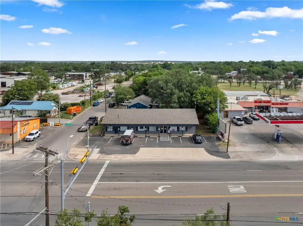 700 E Polk Street, Burnet