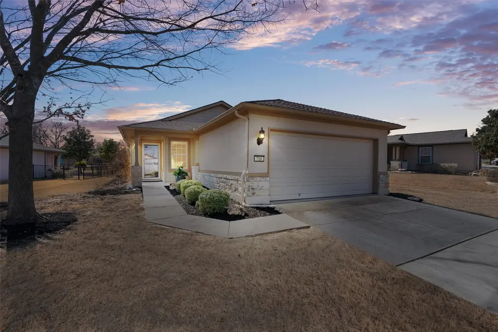 718 Salt Creek Lane, Georgetown