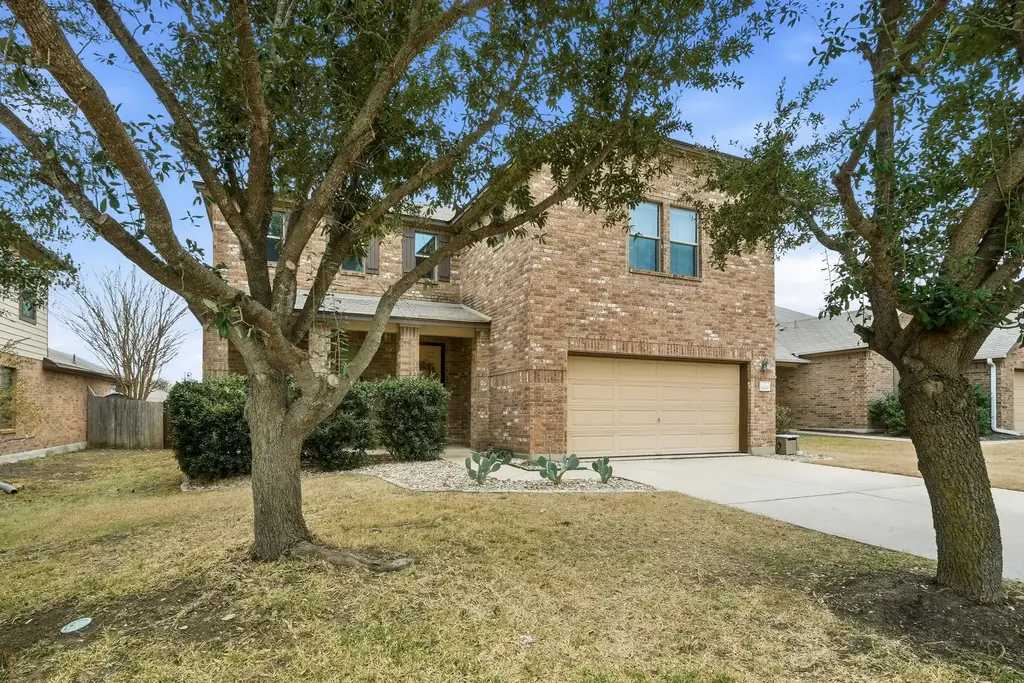 1200 Hyde Park Drive, Round Rock