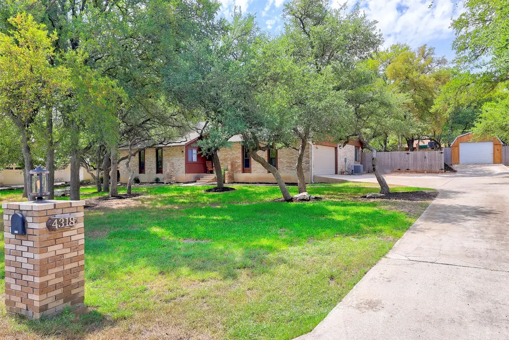 4318 Verde Vista, Georgetown