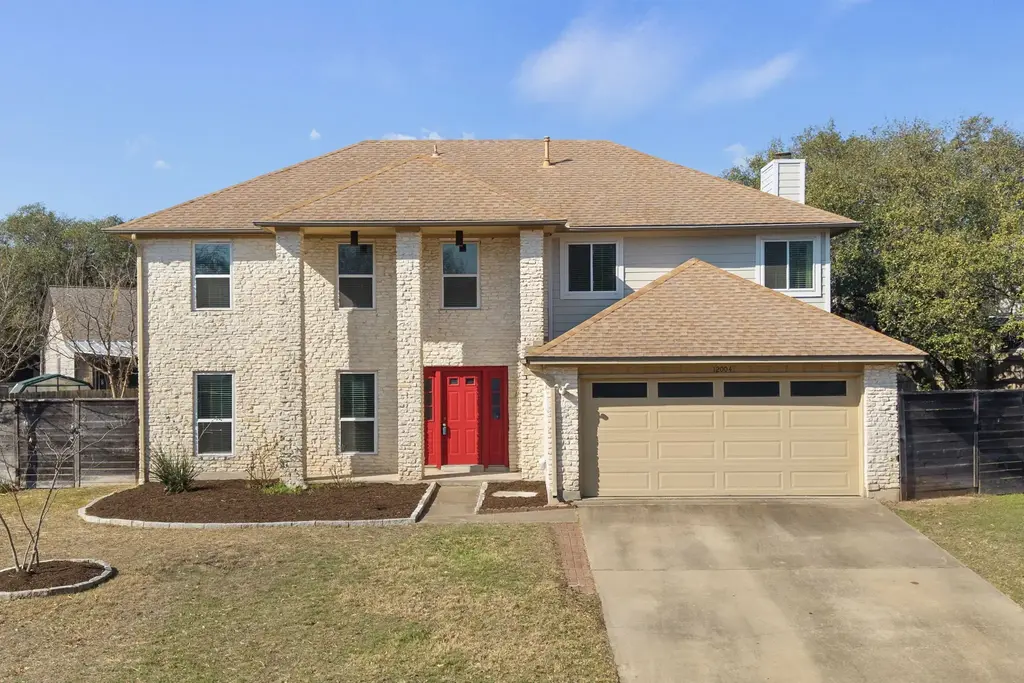 12004 Cherie Drive, Austin