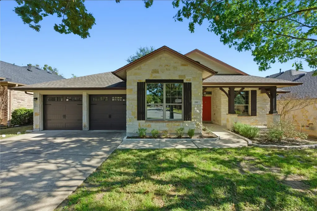 150 Saint Richie Lane, Austin